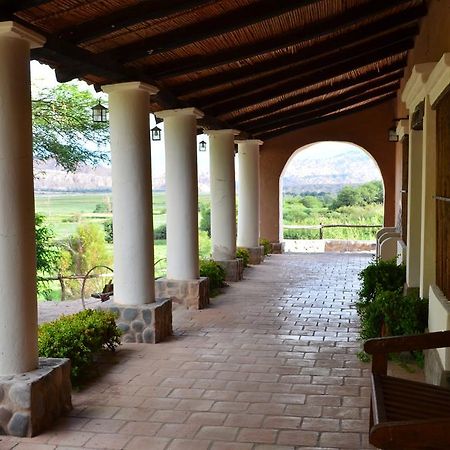 Finca El Carmen Angastaco Luaran gambar