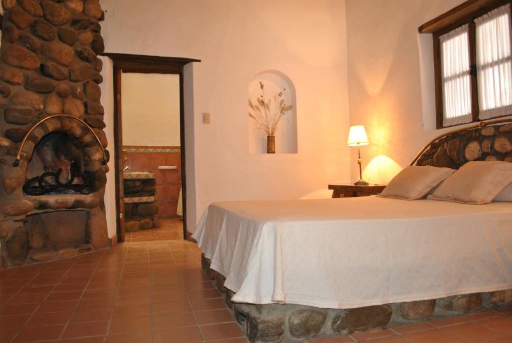 Finca El Carmen Guest House Angastaco Bilik gambar