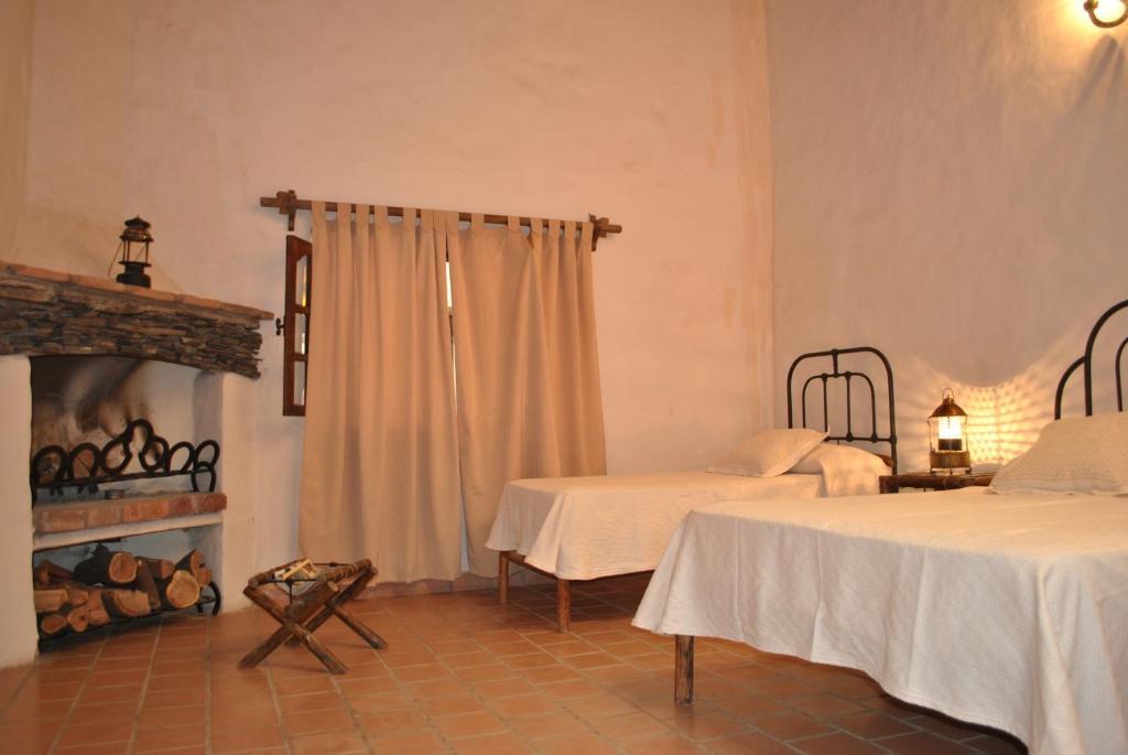 Finca El Carmen Angastaco Bilik gambar