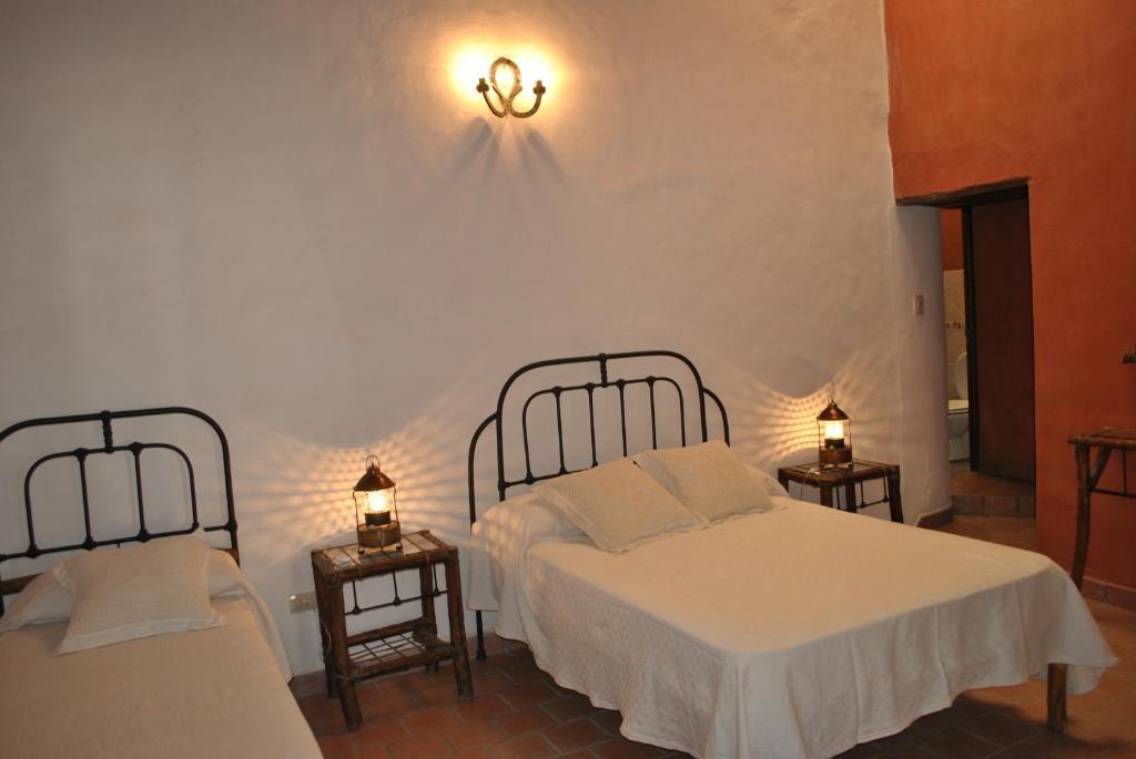 Finca El Carmen Guest House Angastaco Bilik gambar