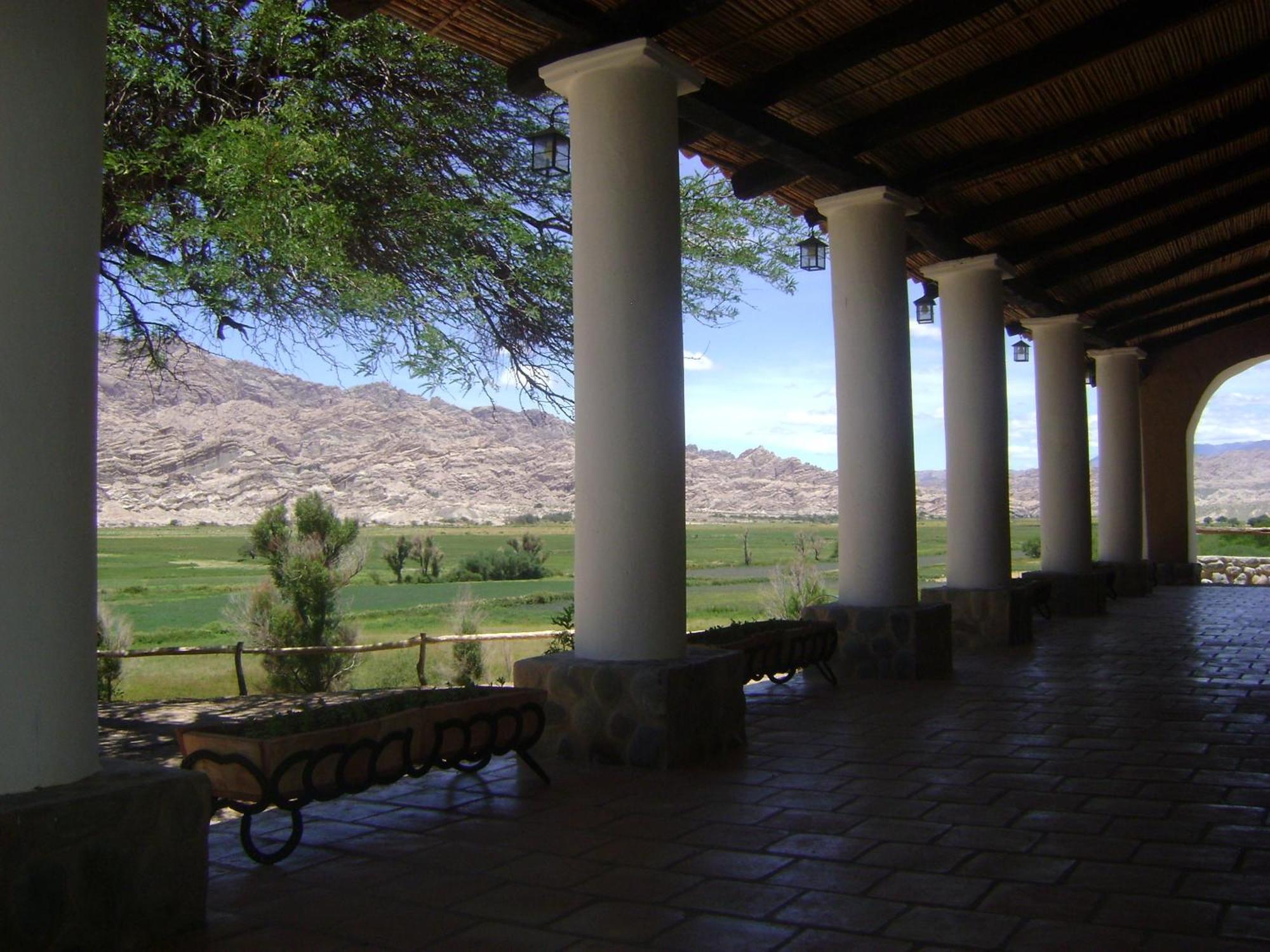 Finca El Carmen Angastaco Luaran gambar