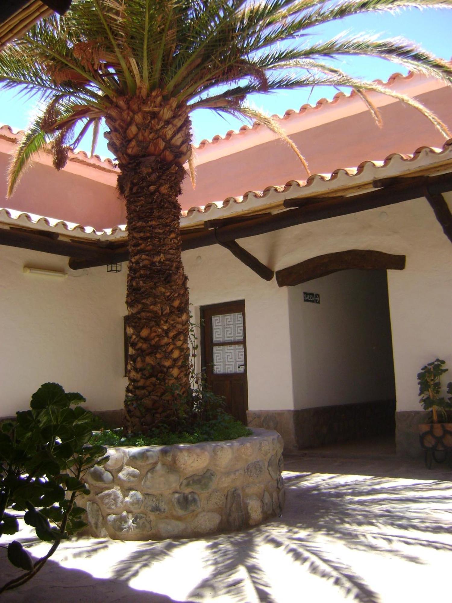 Finca El Carmen Guest House Angastaco Luaran gambar