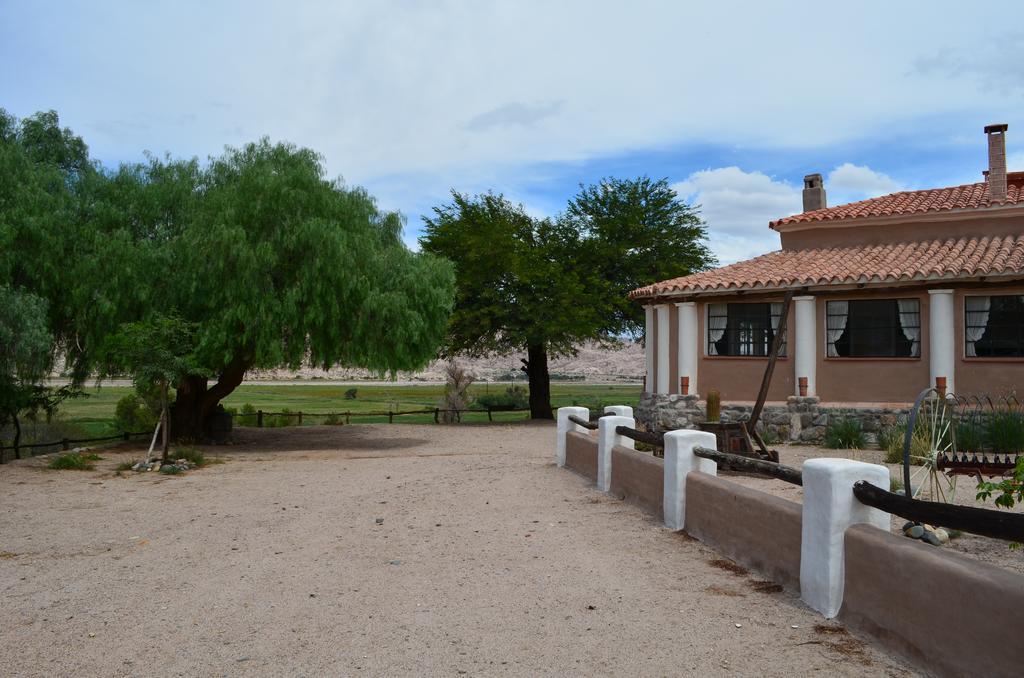 Finca El Carmen Guest House Angastaco Luaran gambar