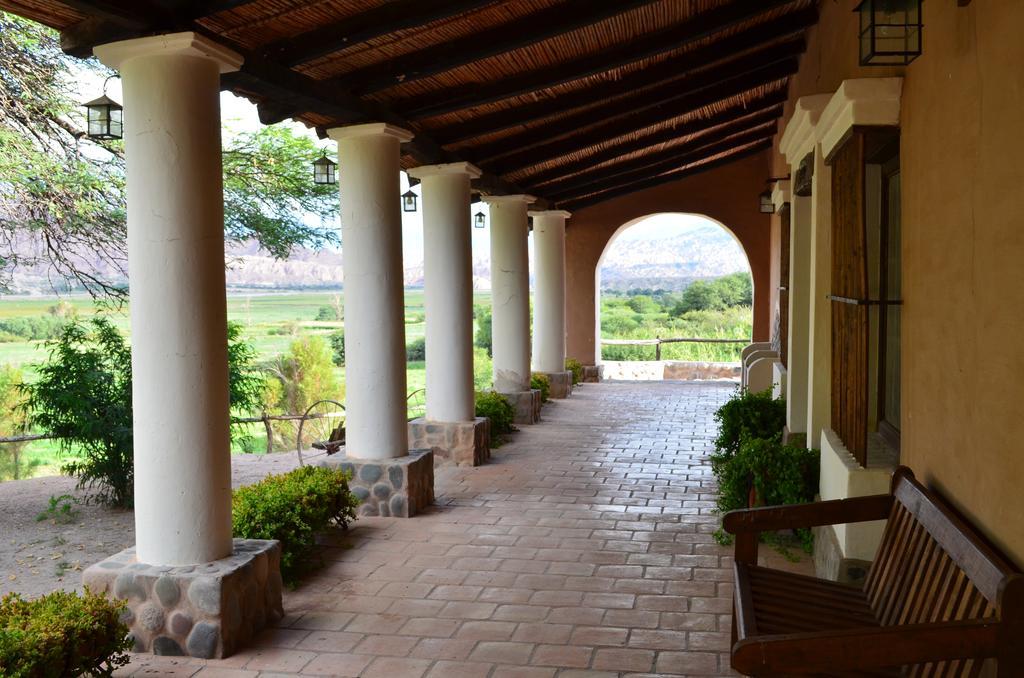Finca El Carmen Angastaco Luaran gambar