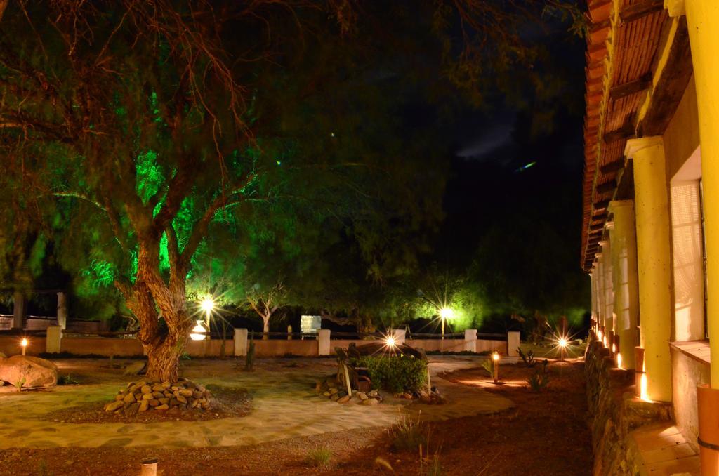 Finca El Carmen Angastaco Luaran gambar