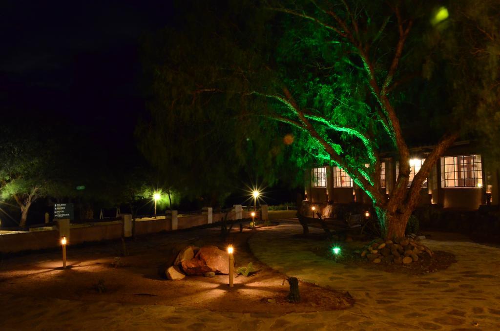 Finca El Carmen Angastaco Luaran gambar