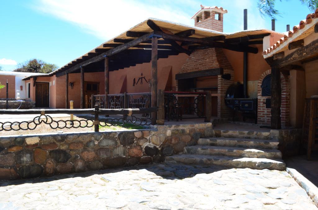 Finca El Carmen Angastaco Luaran gambar