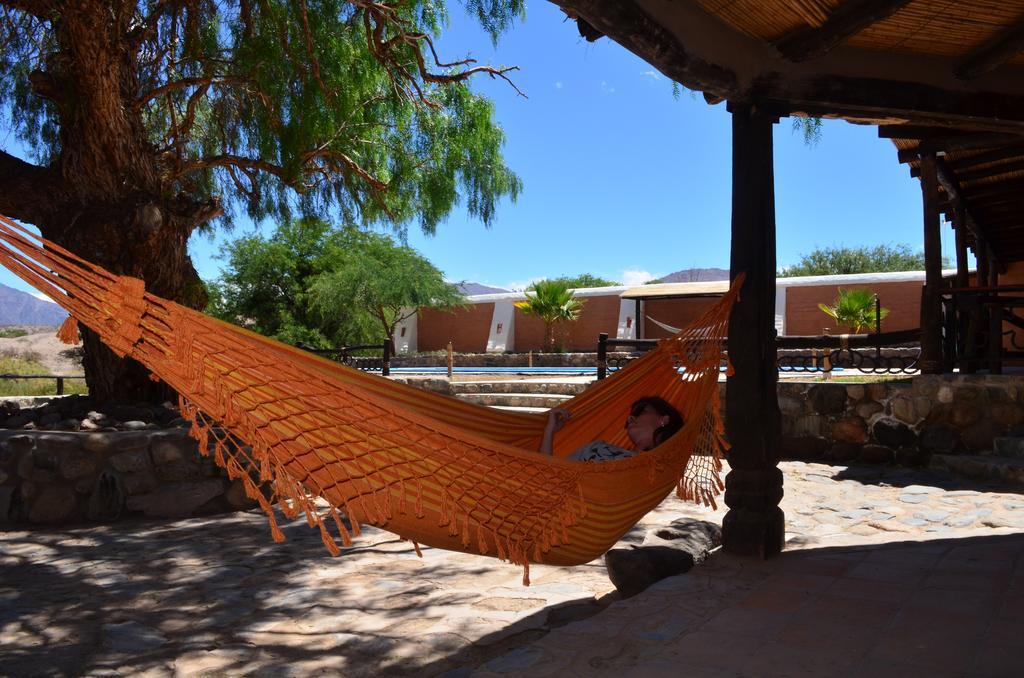 Finca El Carmen Angastaco Luaran gambar