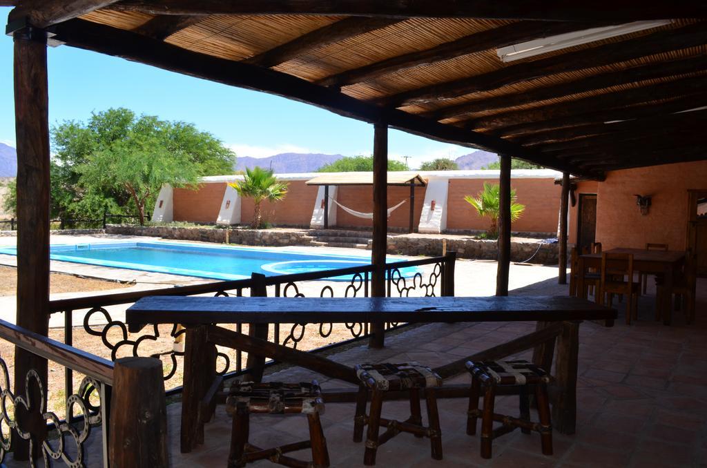 Finca El Carmen Angastaco Luaran gambar