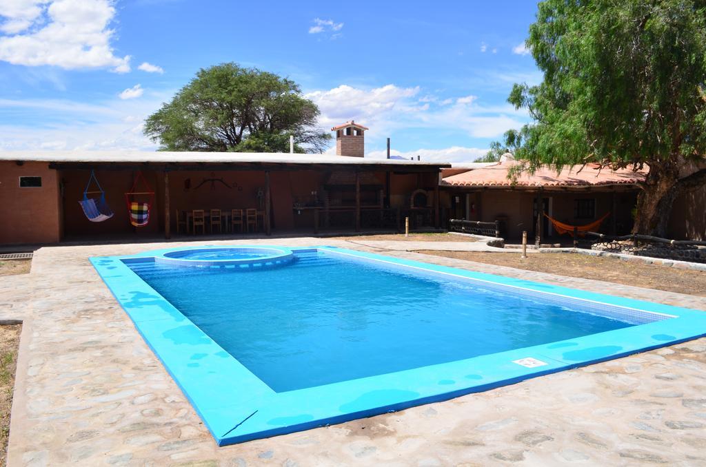 Finca El Carmen Angastaco Luaran gambar